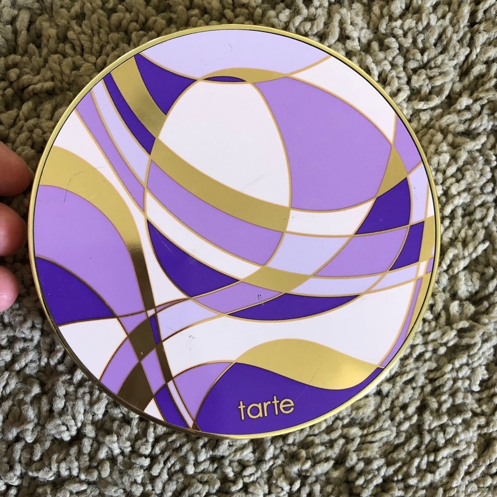 “Limited edition “ tarte blush palette